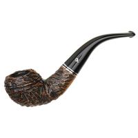 Peterson Dublin Filter Rusticated (999) Fishtail (9mm)