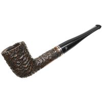 Peterson Dublin Filter Rusticated (120) Fishtail (9mm)