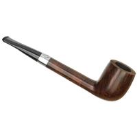 Peterson Aran Smooth Nickel Mounted (264) Fishtail
