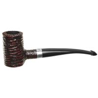 Peterson Speciality Rusticated Nickel Mounted Tankard P-Lip