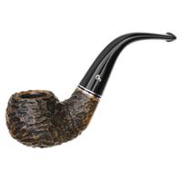 Peterson Dublin Filter Rusticated (03) Fishtail (9mm)