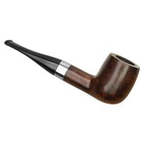 Peterson Aran Smooth Nickel Mounted (107) Fishtail
