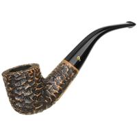 Peterson Aran Rusticated (01) Fishtail