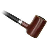 Peterson Churchwarden Smooth Tankard Fishtail