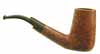 Radice Twin Bore Oil Cured Retro Bent Billiard Sitter