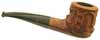 Radice Twin Bore Oil Cured Underwood Pot