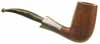 Radice Twin Bore Oil Cured Retro Bent Billiard
