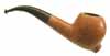 Radice Twin Bore Oil Cured Retro Bent Apple Sitter