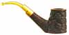 Radice Twin Bore Oil Cured Retro Volcano
