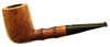 Radice Twin Bore Oil Cured Clear Billiard (O)
