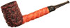 Radice Twin Bore Oil Cured Bark Billiard (O)