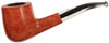 Radice Twin Bore Clear Bent Pot
