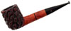 Radice Twin Bore Oil Cured Bark Billiard (O)