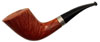Radice Clear Bent Dublin with Silver Band