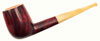 Radice Rubino Billiard with Horn Stem