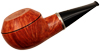Radice Clear "Rubens Rhodesian II" with Silver Band (24/100)