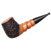 Radice Rind Billiard with Spiral Carving