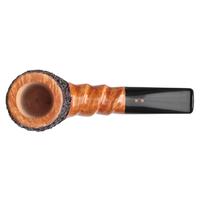Radice Rind Billiard with Spiral Carving