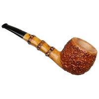 Radice Rind Hawkbill with Faux Bamboo
