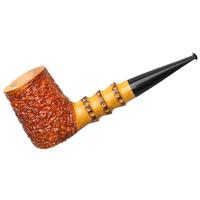 Radice Rind Billiard with Faux Bamboo