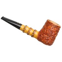 Radice Rind Billiard with Faux Bamboo