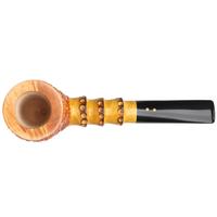 Radice Rind Billiard with Faux Bamboo