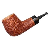 Radice Rind Aero Reverse Calabash Billiard with Tamper