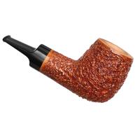 Radice Rind Aero Reverse Calabash Billiard with Tamper
