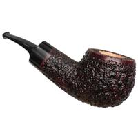 Radice Rind Aero Reverse Calabash Bent Apple with Tamper