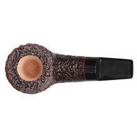 Radice Rind Aero Reverse Calabash Bent Apple with Tamper