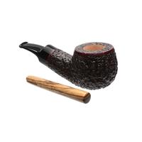 Radice Rind Aero Reverse Calabash Bent Apple with Tamper
