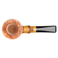 Radice Clear Poker with Faux Bamboo
