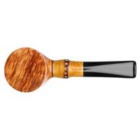 Radice Clear Poker with Faux Bamboo