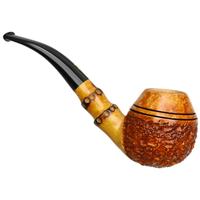 Radice Rind Rhodesian with Faux Bamboo