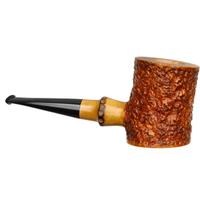 Radice Rind Poker with Faux Bamboo (G)
