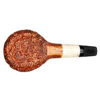 Radice Rind Pot with Horn (Magnum)