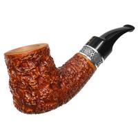 Radice Summer 2022 Rind Bent Billiard with Silver and Leather Bag