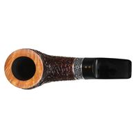 Radice Summer 2022 Rind Bent Billiard with Silver and Leather Bag
