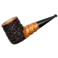 Radice Rind Billiard with Spiral Carving