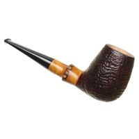 Radice Silk Cut Billiard with Faux Bamboo