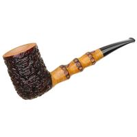 Radice Rind Billiard with Faux Bamboo