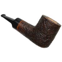 Radice Silk Cut Aero Reverse Calabash Billiard (Corbezzolo)