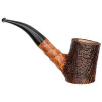Radice Silk Cut Cherrywood with Spiral Carving