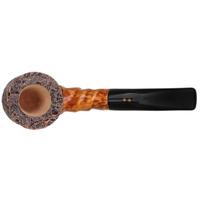 Radice Silk Cut Cherrywood with Spiral Carving
