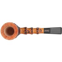 Radice Rind Billiard with Faux Bamboo