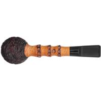 Radice Rind Billiard with Faux Bamboo