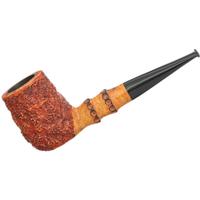 Radice Rind Billiard with Faux Bamboo