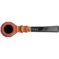 Radice Rind Bent Billiard with Faux Bamboo