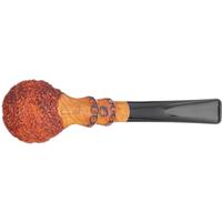 Radice Rind Bent Billiard with Faux Bamboo