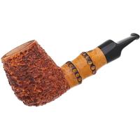 Radice Rind Billiard with Faux Bamboo (2025)